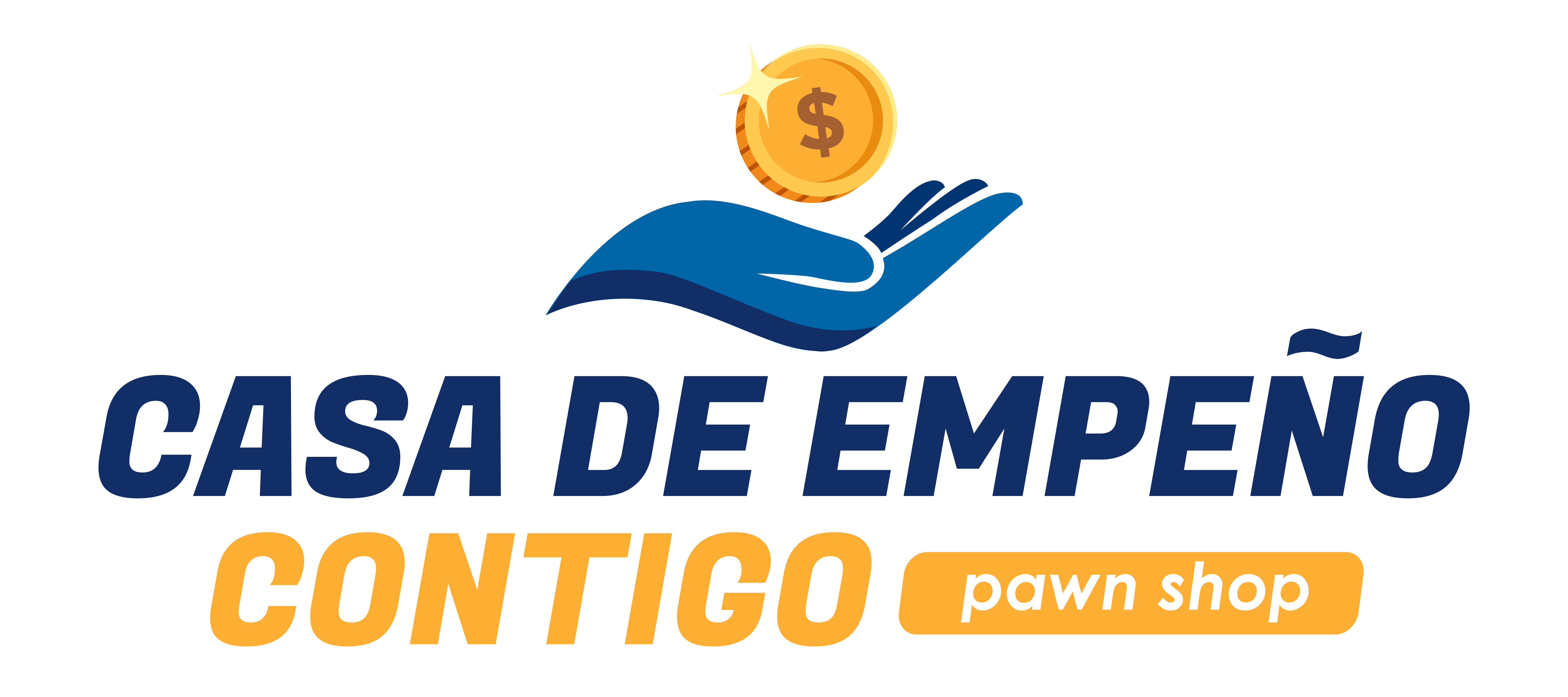 Logo de Casa de Empeños Prestamos Contigo
