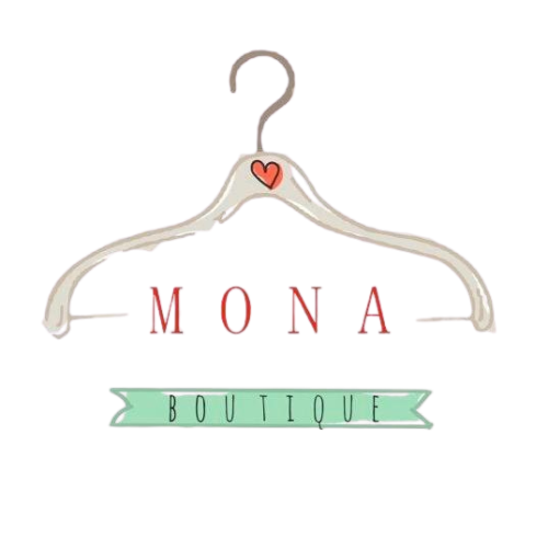 Logo de MONA boutique 