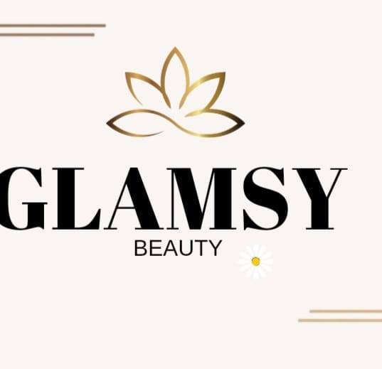 Logo de Glamsy Beauty