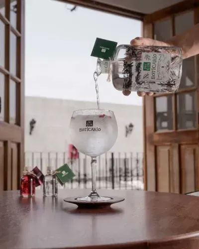 Boticario Gin clásico