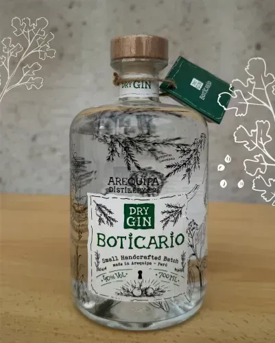 Boticario Gin clásico