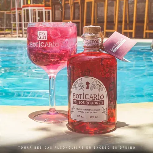 Boticario Frutos Rojos