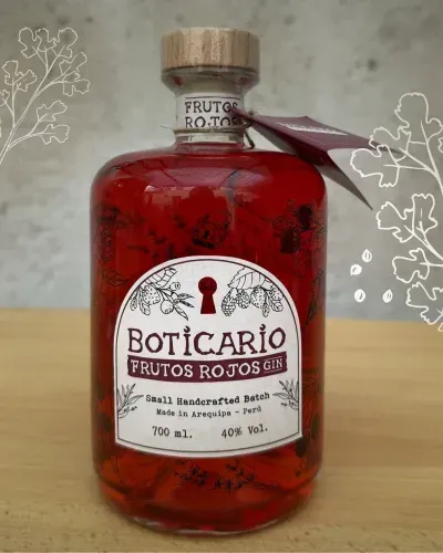Boticario Frutos Rojos
