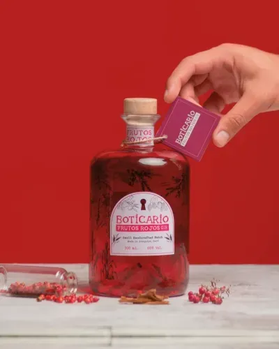 Boticario Frutos Rojos