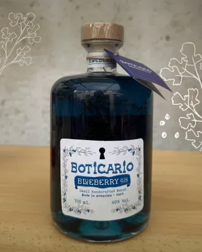 Boticario Blueberry Gin