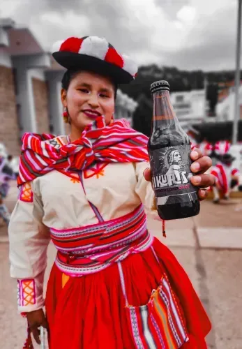 SIKURIS (cerveza de cafe)