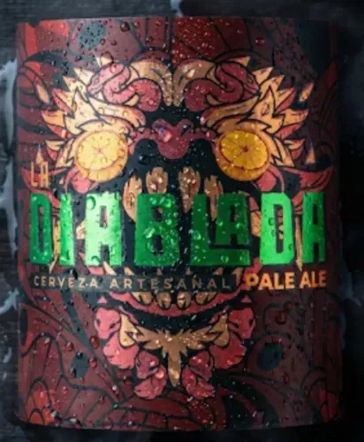 DIABLADA (pale ale)