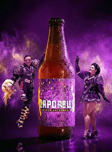 CAPORALES (IPA)