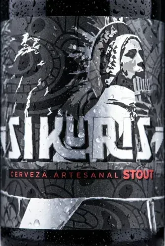 SIKURIS (cerveza de cafe)