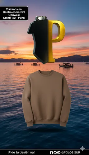 Poleras Cuello Redondo