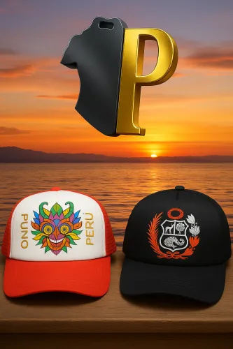 Gorras personalizadas
