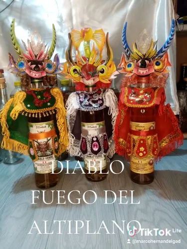 Diablo Fuego del Altiplano 