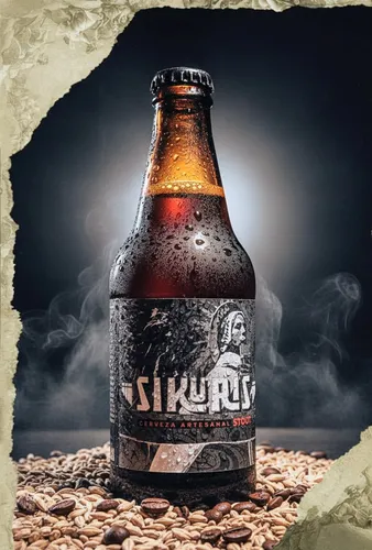 SIKURIS (cerveza de cafe)