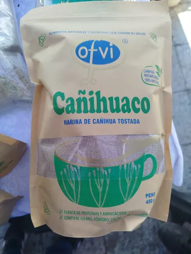 Cañihuaco OFVI