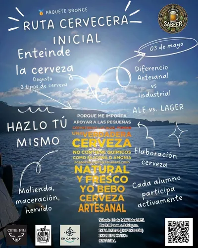 CLASES DE CERVEZA ARTESANAL