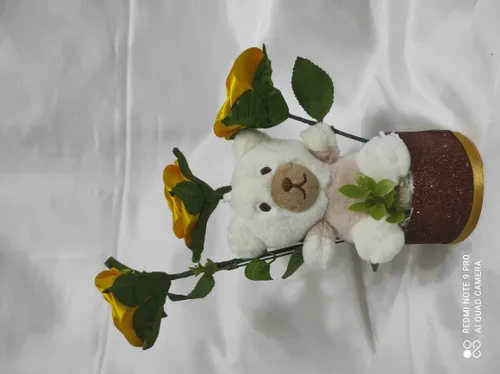 ROSAS ETERNAS PERSONALIZADO