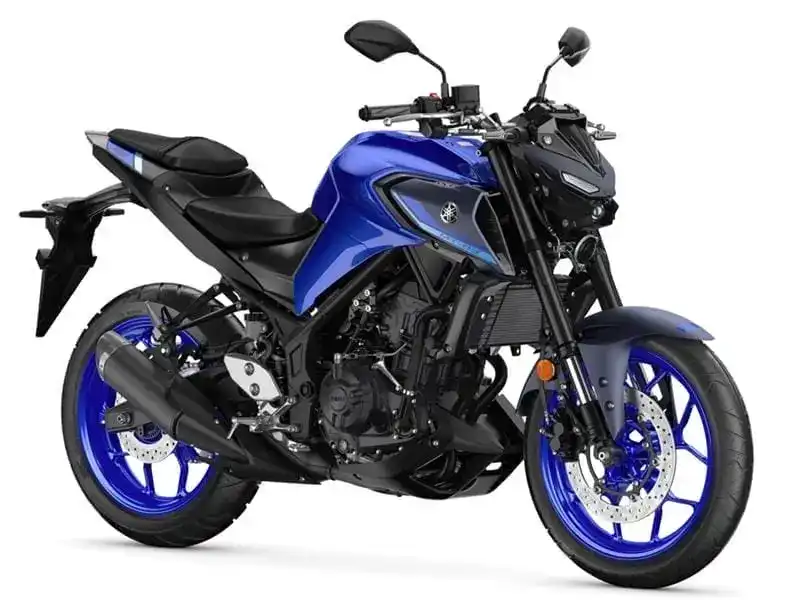 Yamaha MT-125