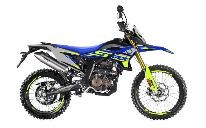 FB Mondial SMX 125 Enduro