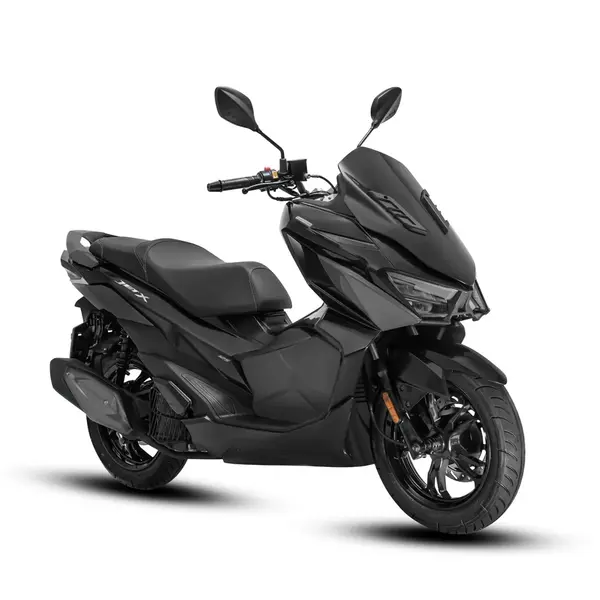 SYM Jet X 125