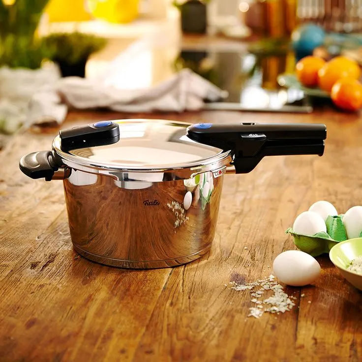 Fissler Düdüklü Tencere Rehberi (2025)