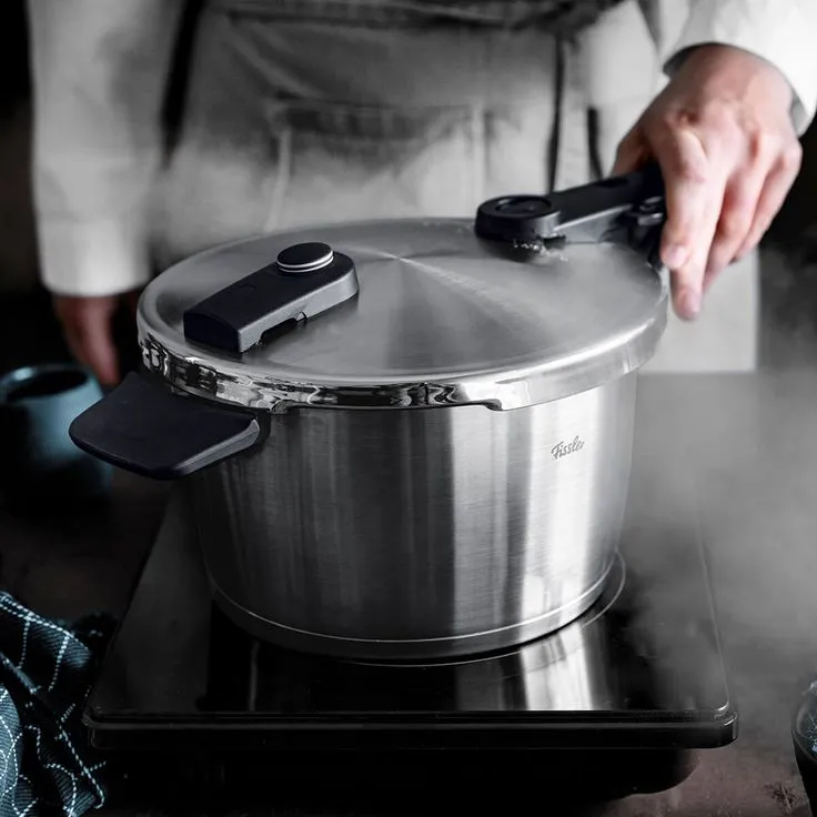 Fissler Düdüklü Tencere