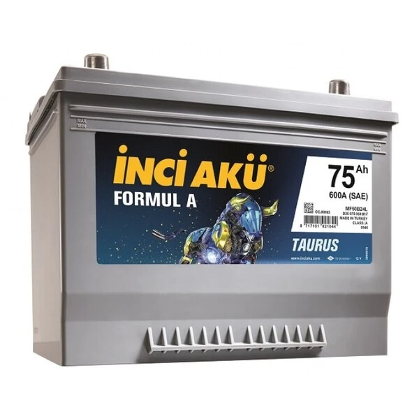 inci akü 