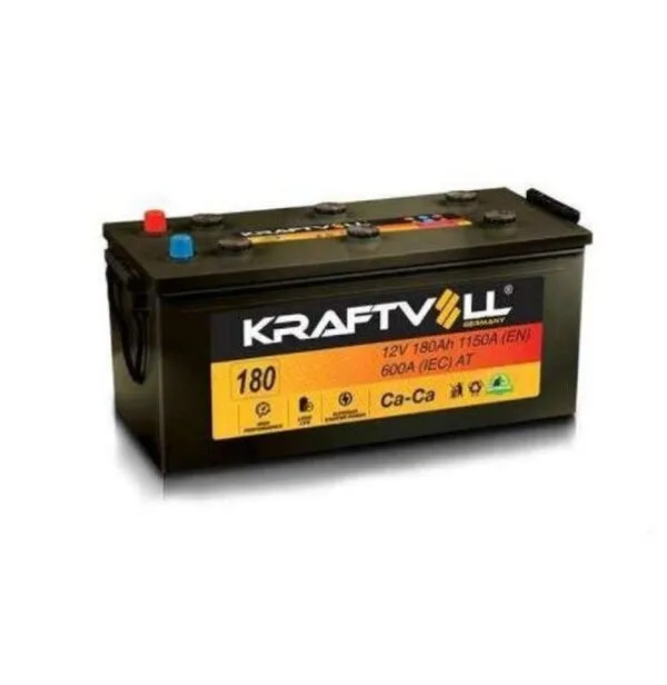 kraftvoll akü