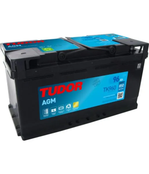 tudor akü