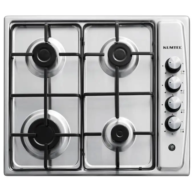Kumtel Inox Ankastre Ocak
