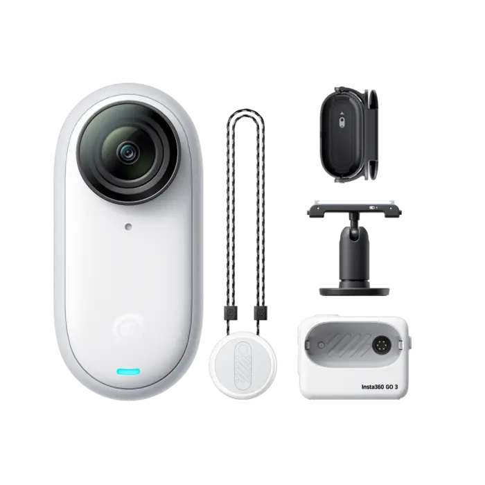 Insta360 GO 3 Kask Kamerası