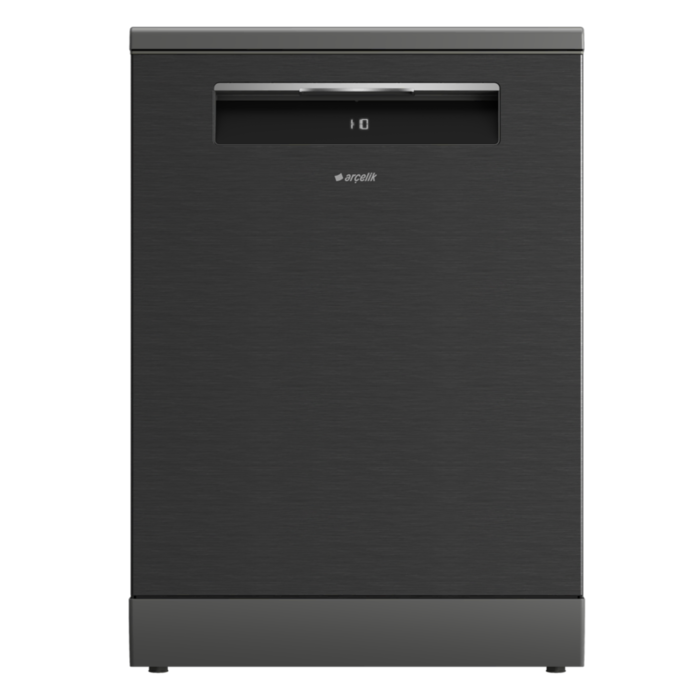 Arçelik 6688 DI 8 Programlı Bulaşık Makinesi