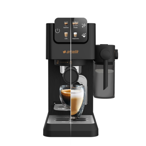Arçelik Imperium Barista EM 3353 Yarı Otomatik Espresso Makinesi