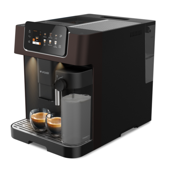 Arçelik Imperium Barista EM 9495 Tam Otomatik Espresso Makinesi