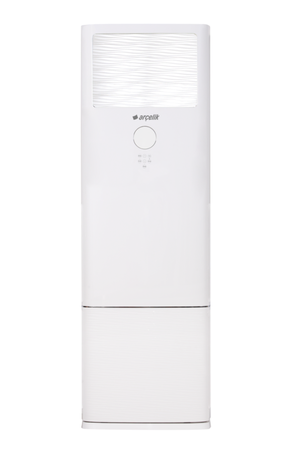 arçelik 48726 monofaze interver salon tipi klima 48000 btu/h