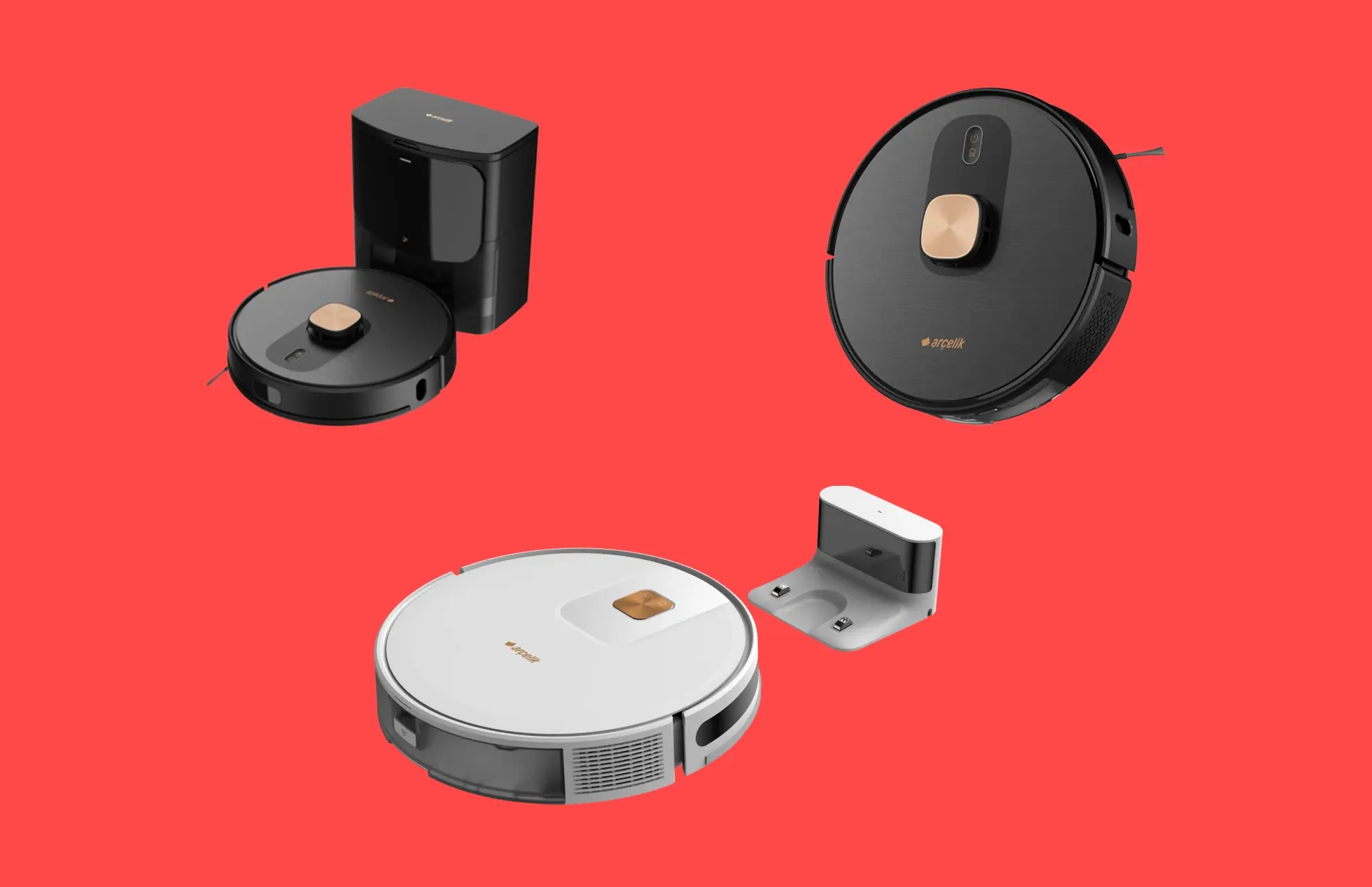arcelik robot