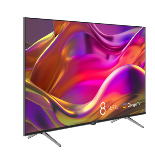 A75 D 895 A – 75 inç 4K Google TV