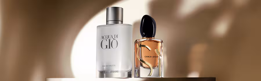 Armani Erkek Parfümleri – 2025’in Öne Çıkan Seçimleri