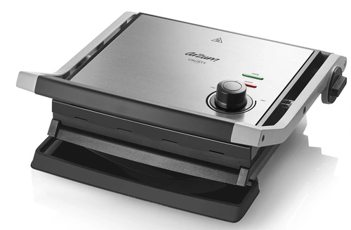 Arzum Crusty Izgara ve Tost Makinesi – Inox AR2060