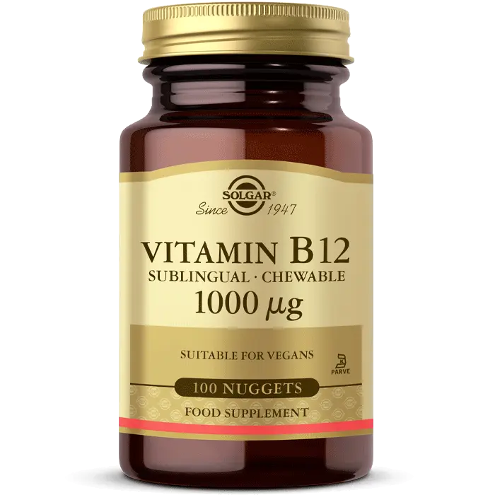Solgar Vitamin B12 1000 µg
