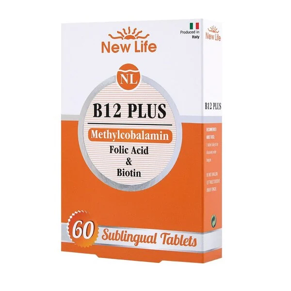 New Life B12 Plus