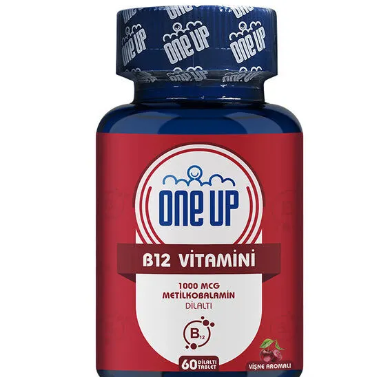 One Up Vitamin B12 1000 mcg