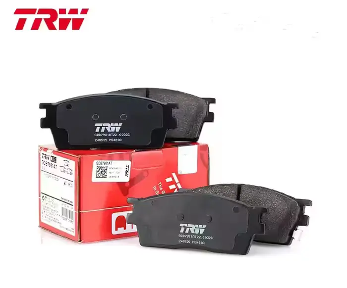TRW DTEC Serisi Seramik Balata