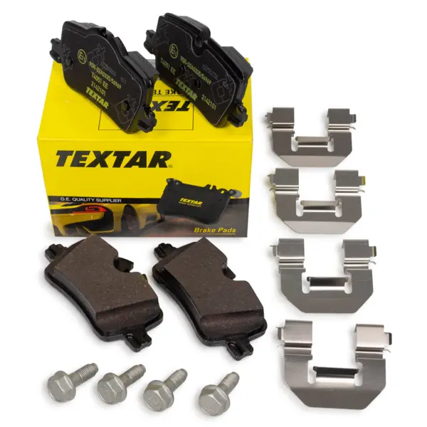 Textar T4000 Serisi Ticari Balata