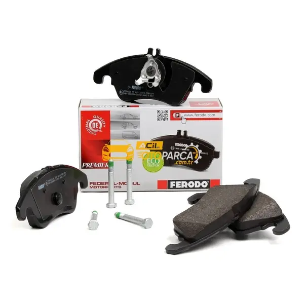 Ferodo Premier Eco-Friction Balata