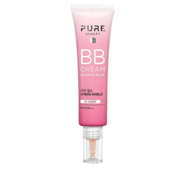 Pure Beauty BB Krem SPF 50 PA+++