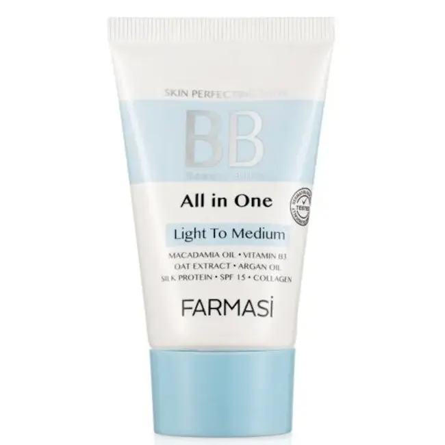 Farmasi BB Krem Açıktan Ortaya 02