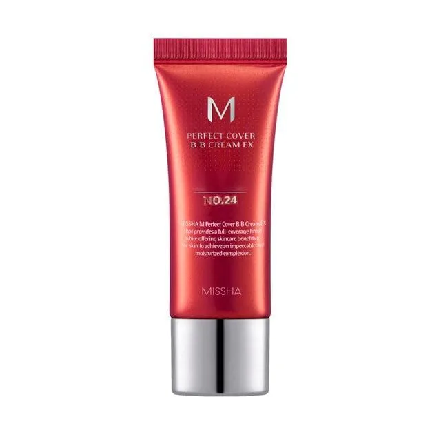 Missha Perfect Cover BB Krem SPF 42