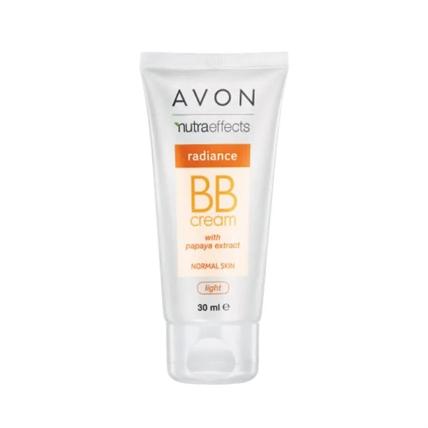 Avon Nutra Effects Radiance BB Krem SPF 15‑20