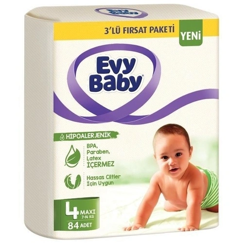 Evy Baby Bezi
