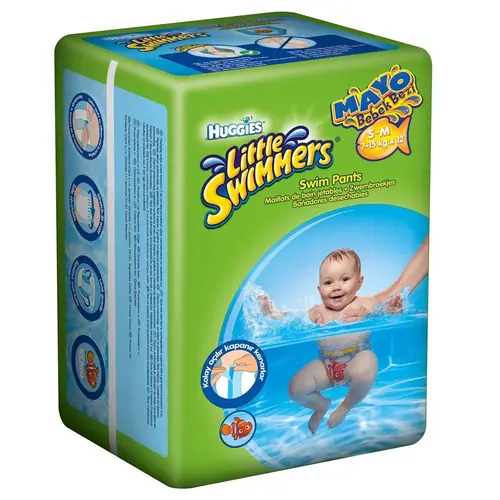 Huggies Mayo Bebek Bezi